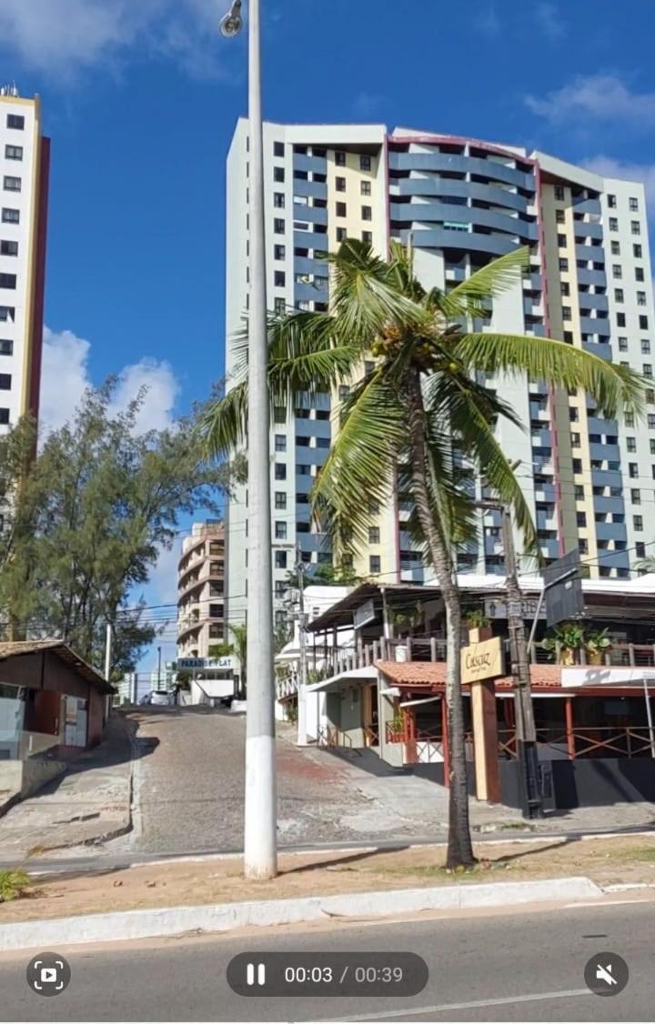 纳塔耳Paradise Flat 2 Quartos Vista Mar公寓 外观 照片