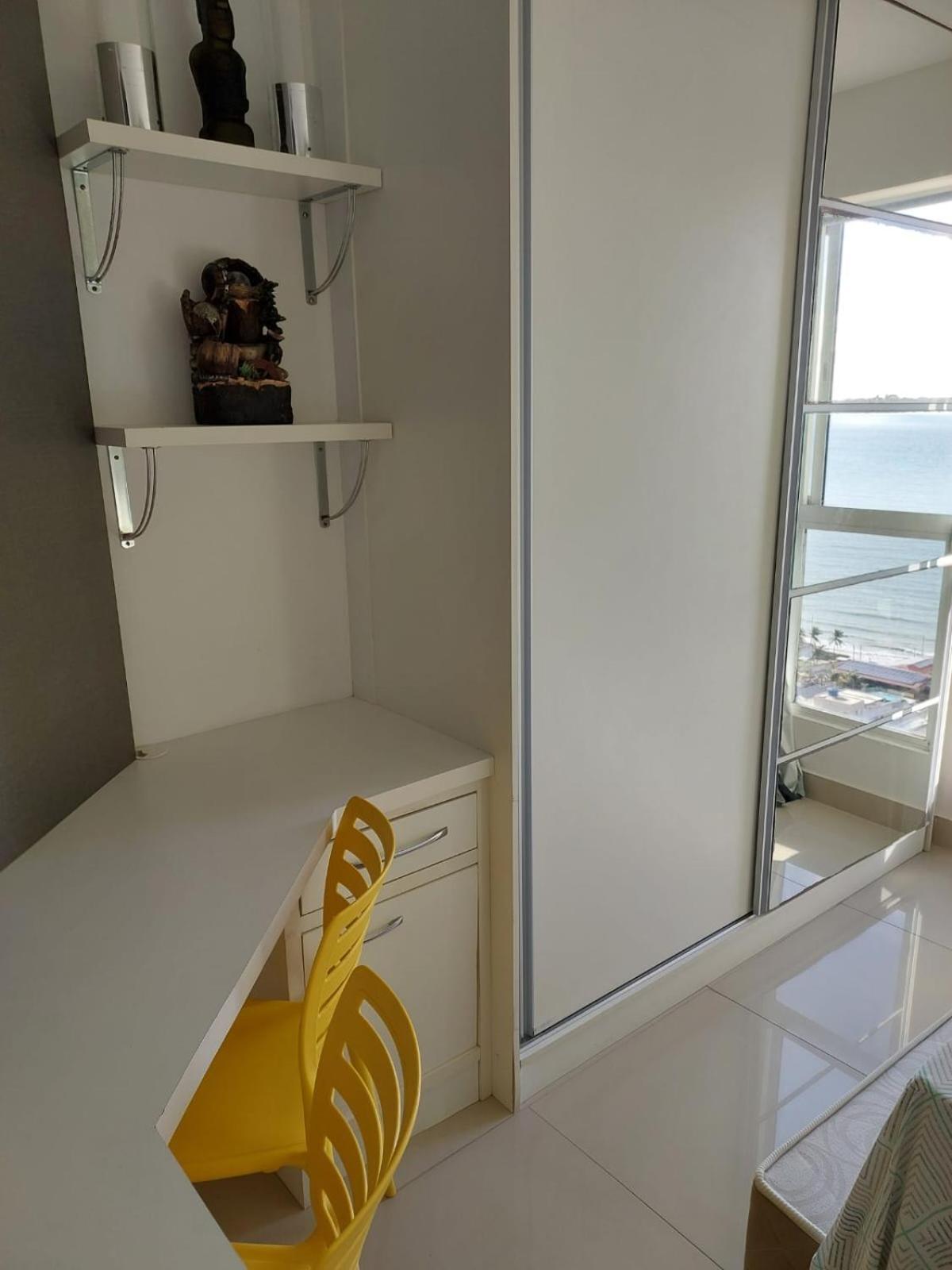 纳塔耳Paradise Flat 2 Quartos Vista Mar公寓 外观 照片