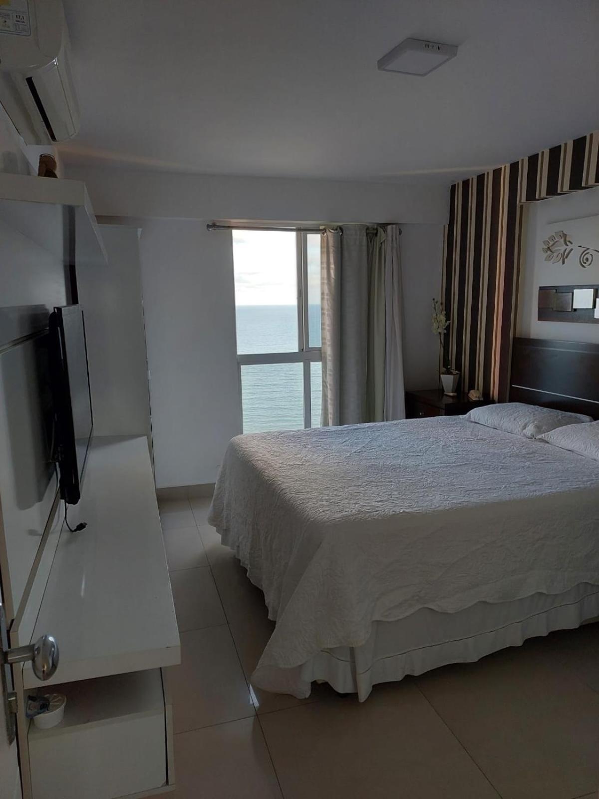纳塔耳Paradise Flat 2 Quartos Vista Mar公寓 外观 照片