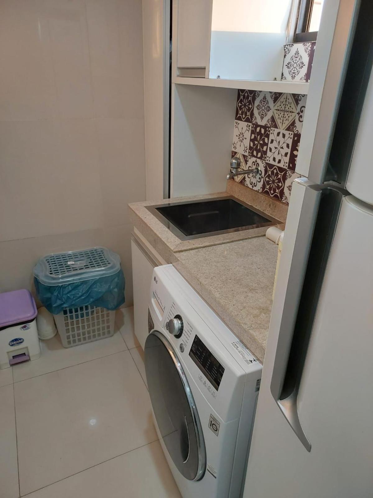 纳塔耳Paradise Flat 2 Quartos Vista Mar公寓 外观 照片