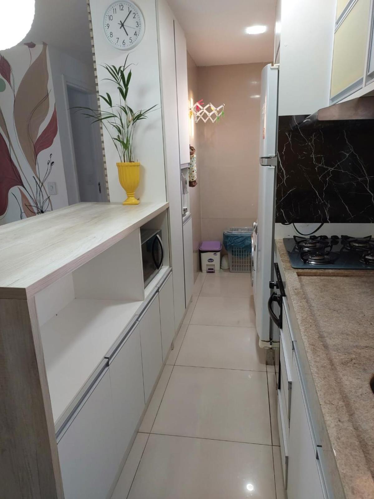 纳塔耳Paradise Flat 2 Quartos Vista Mar公寓 外观 照片